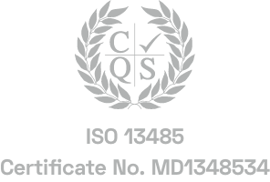  Certified Quality Systems ISO-13485