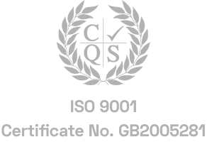  Certified Quality Systems ISO-9001