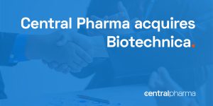 Central Pharma Acquires Biotechnica