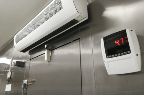 Temperature Controlled Storage