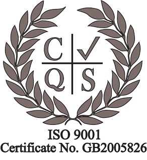  Certified Quality Systems ISO-9001